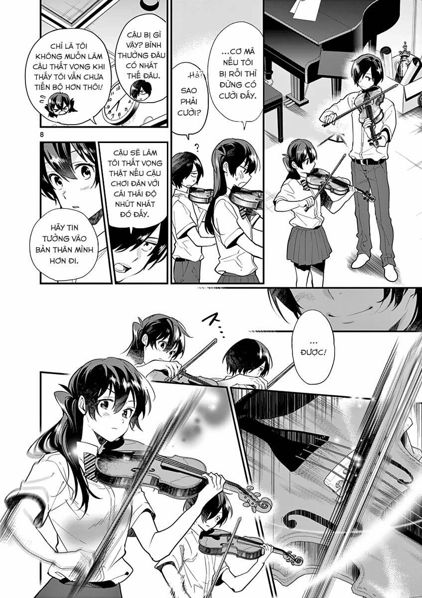 Dàn Giao Hưởng Thiên Thanh – Ao No Orchestra 18 trang 9