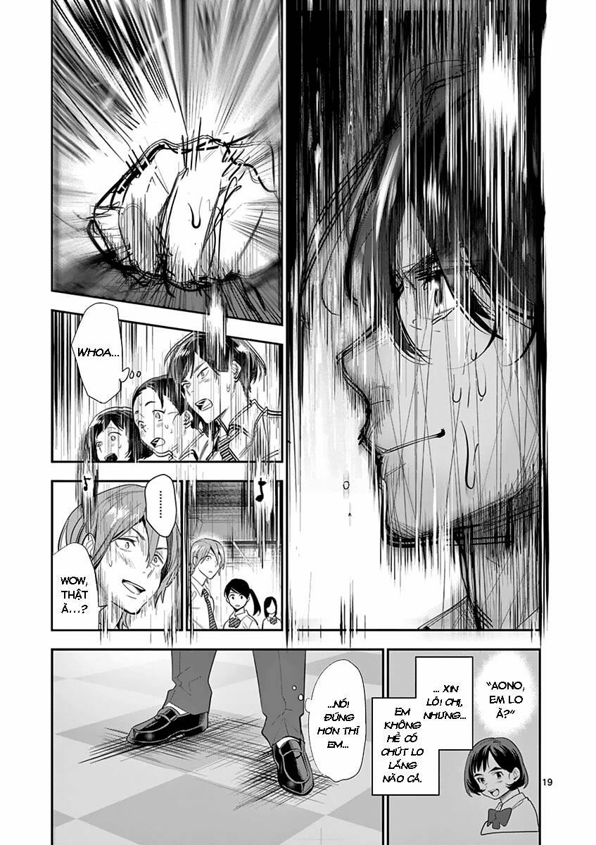 Dàn Giao Hưởng Thiên Thanh – Ao No Orchestra 19 trang 20