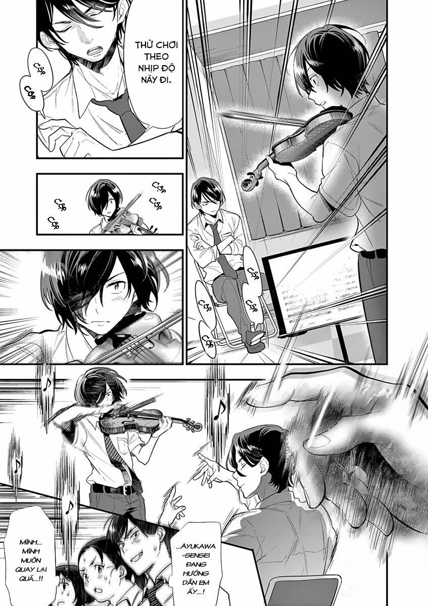 Dàn Giao Hưởng Thiên Thanh – Ao No Orchestra 19 trang 22