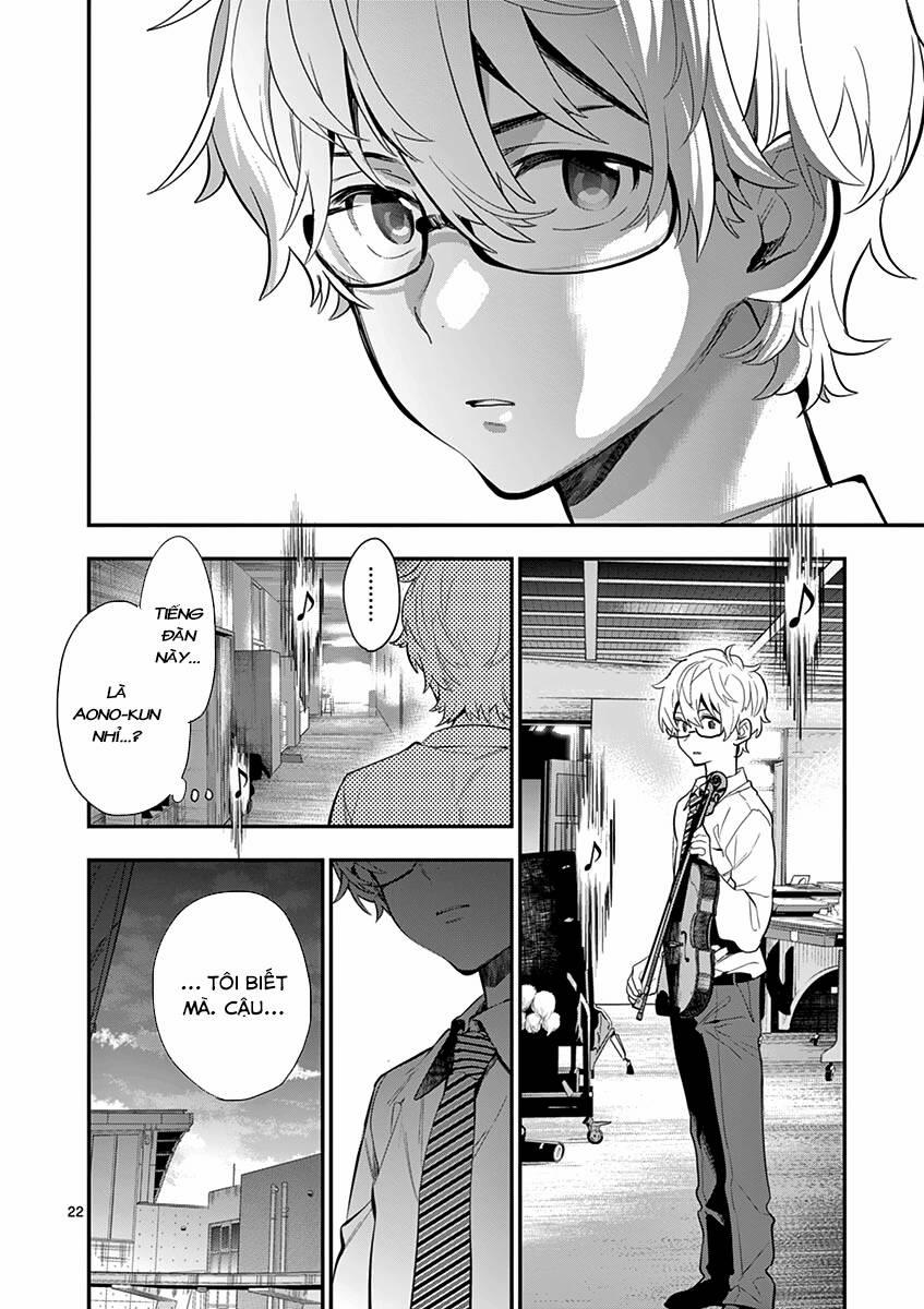 Dàn Giao Hưởng Thiên Thanh – Ao No Orchestra 19 trang 23