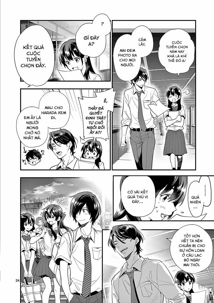 Dàn Giao Hưởng Thiên Thanh – Ao No Orchestra 19 trang 25