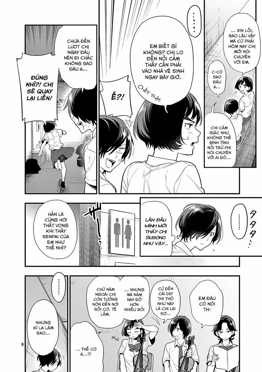 Dàn Giao Hưởng Thiên Thanh – Ao No Orchestra 19 trang 7