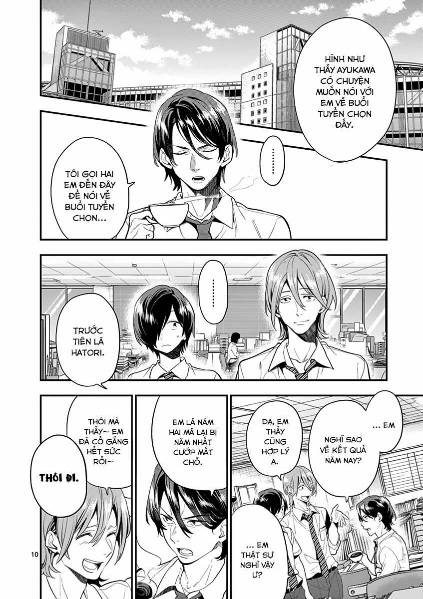 Dàn Giao Hưởng Thiên Thanh – Ao No Orchestra 20 trang 11