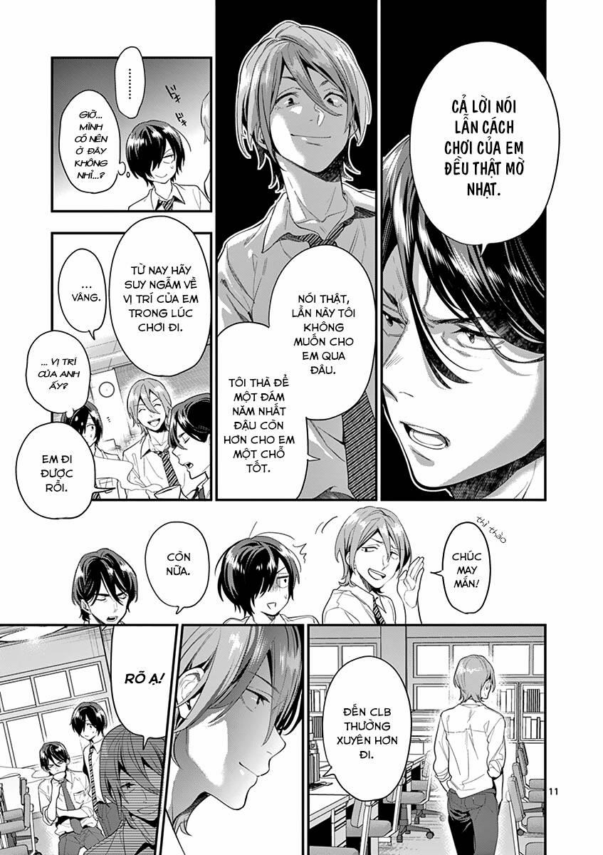 Dàn Giao Hưởng Thiên Thanh – Ao No Orchestra 20 trang 12