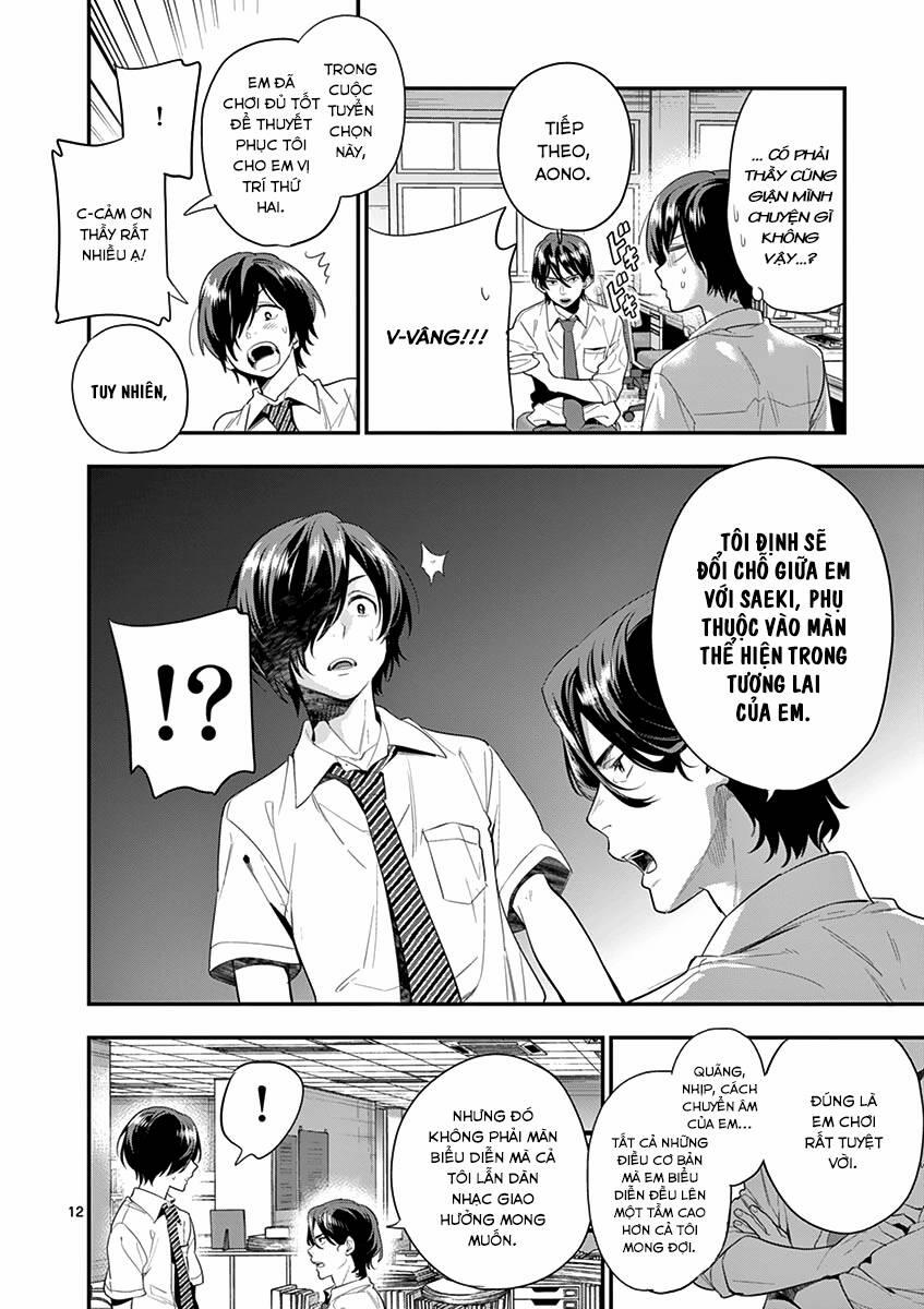 Dàn Giao Hưởng Thiên Thanh – Ao No Orchestra 20 trang 13