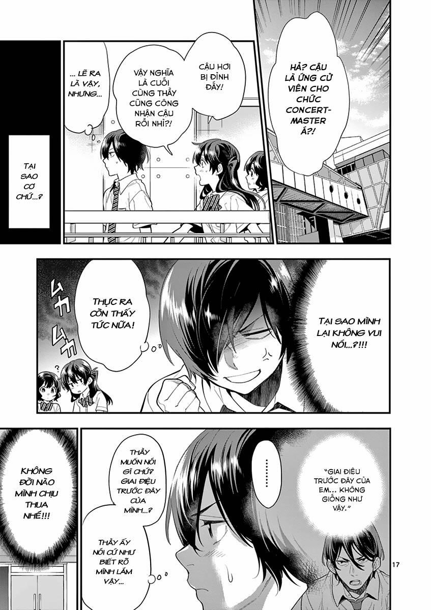 Dàn Giao Hưởng Thiên Thanh – Ao No Orchestra 20 trang 18