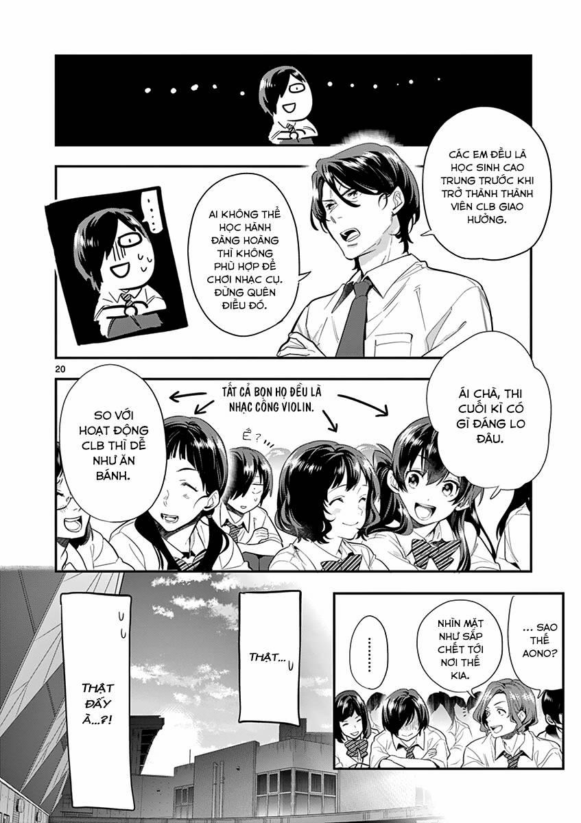 Dàn Giao Hưởng Thiên Thanh – Ao No Orchestra 20 trang 21