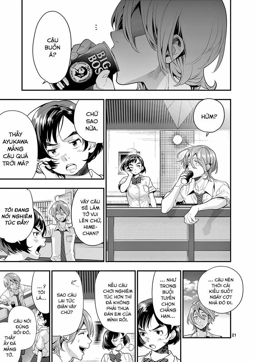 Dàn Giao Hưởng Thiên Thanh – Ao No Orchestra 20 trang 22