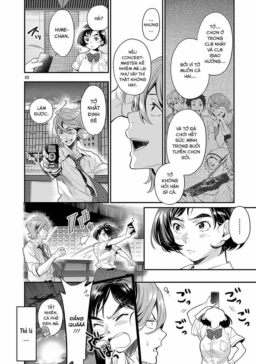 Dàn Giao Hưởng Thiên Thanh – Ao No Orchestra 20 trang 23