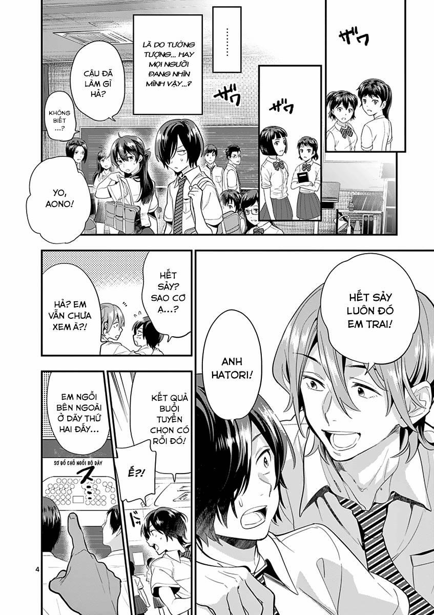 Dàn Giao Hưởng Thiên Thanh – Ao No Orchestra 20 trang 5