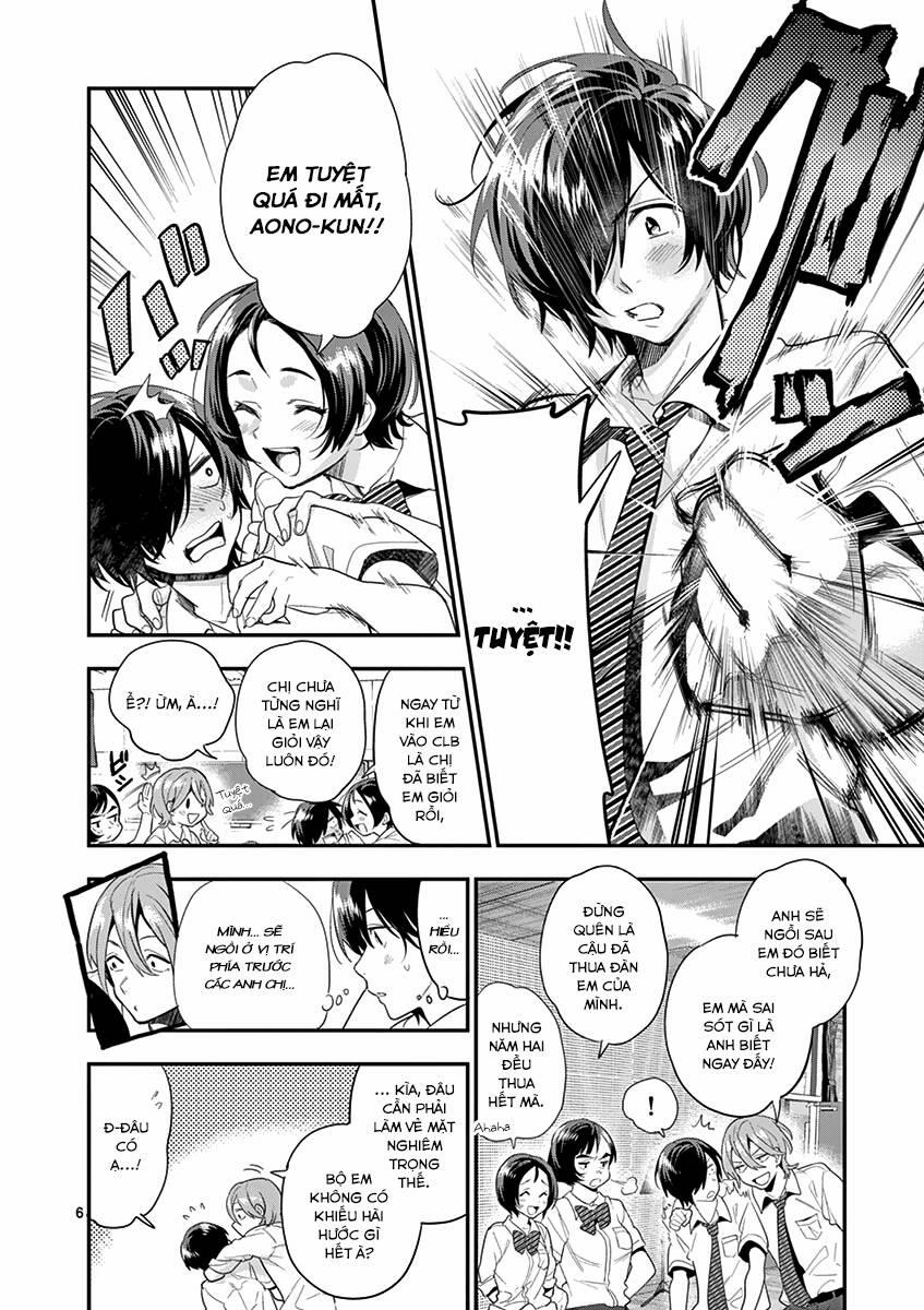 Dàn Giao Hưởng Thiên Thanh – Ao No Orchestra 20 trang 7