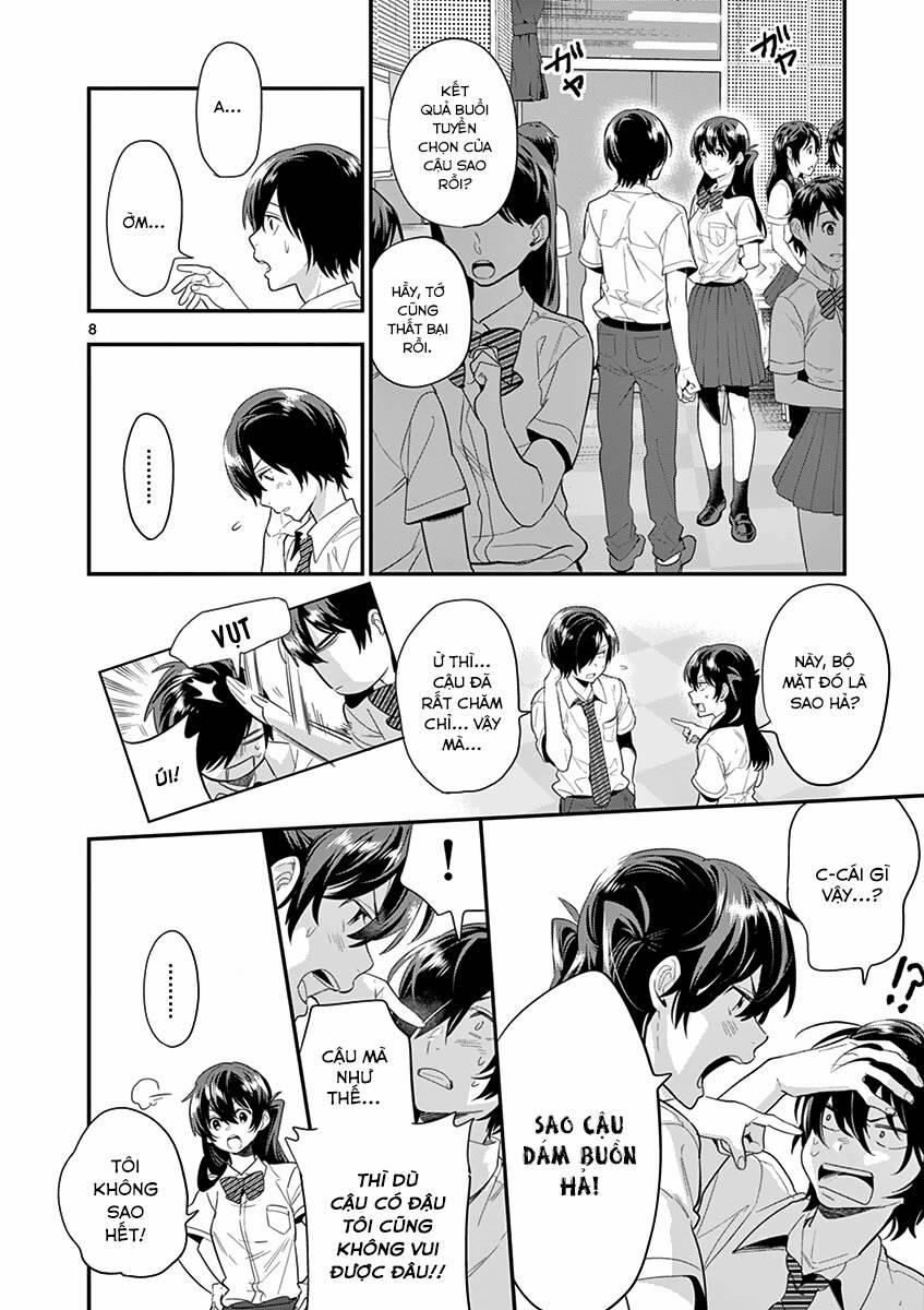 Dàn Giao Hưởng Thiên Thanh – Ao No Orchestra 20 trang 9