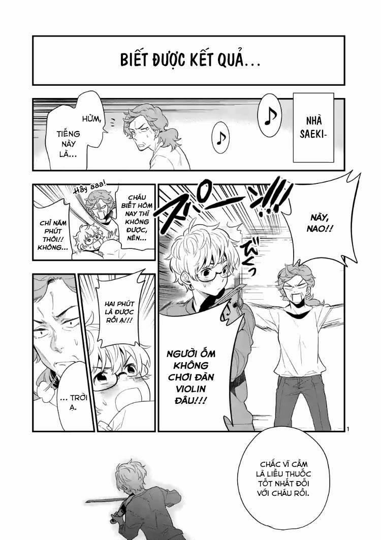 Dàn Giao Hưởng Thiên Thanh – Ao No Orchestra 21.5 trang 12