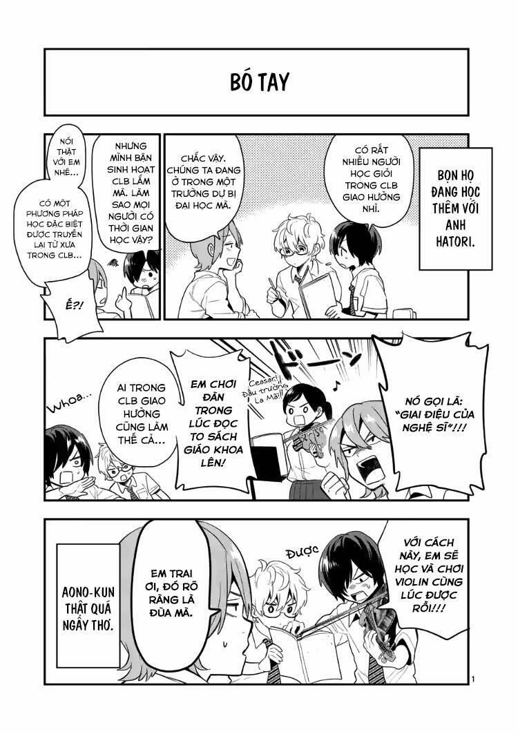 Dàn Giao Hưởng Thiên Thanh – Ao No Orchestra 21.5 trang 13