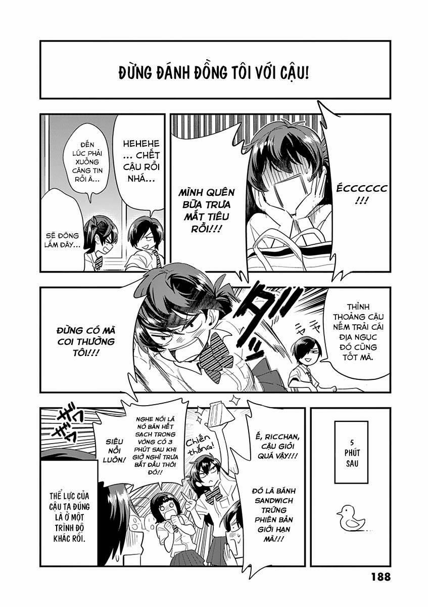 Dàn Giao Hưởng Thiên Thanh – Ao No Orchestra 21.5 trang 3