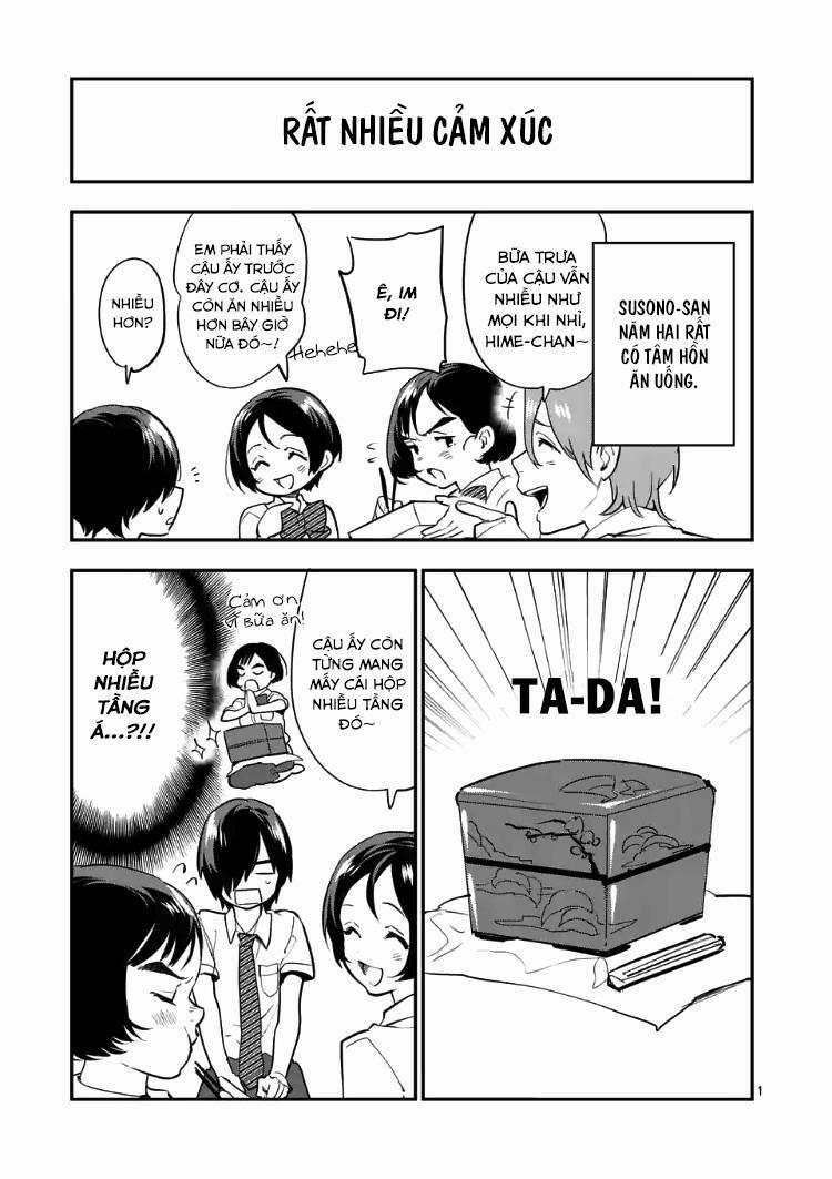 Dàn Giao Hưởng Thiên Thanh – Ao No Orchestra 21.5 trang 7