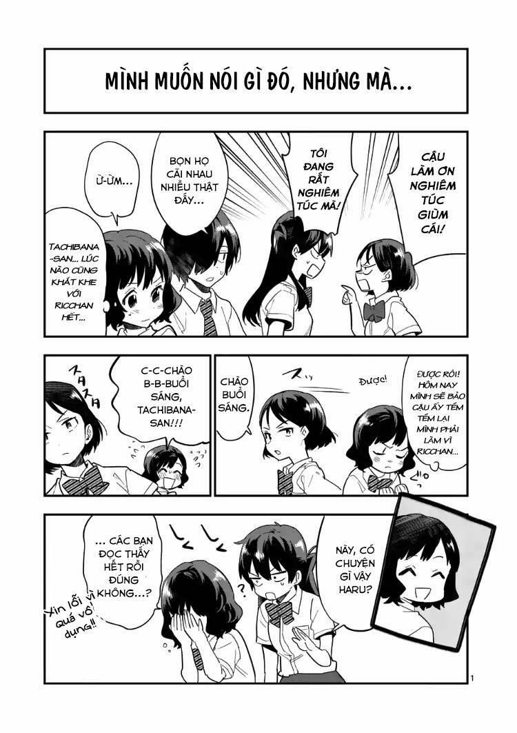 Dàn Giao Hưởng Thiên Thanh – Ao No Orchestra 21.5 trang 8