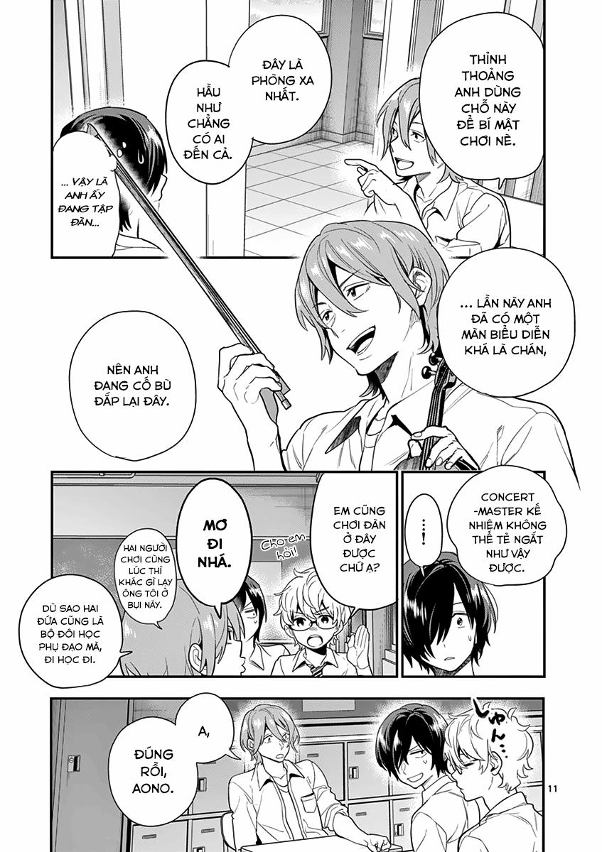 Dàn Giao Hưởng Thiên Thanh – Ao No Orchestra 21 trang 12