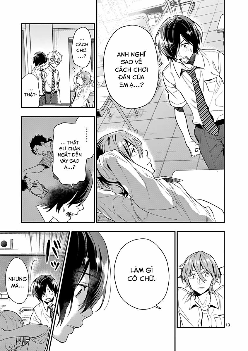 Dàn Giao Hưởng Thiên Thanh – Ao No Orchestra 21 trang 14