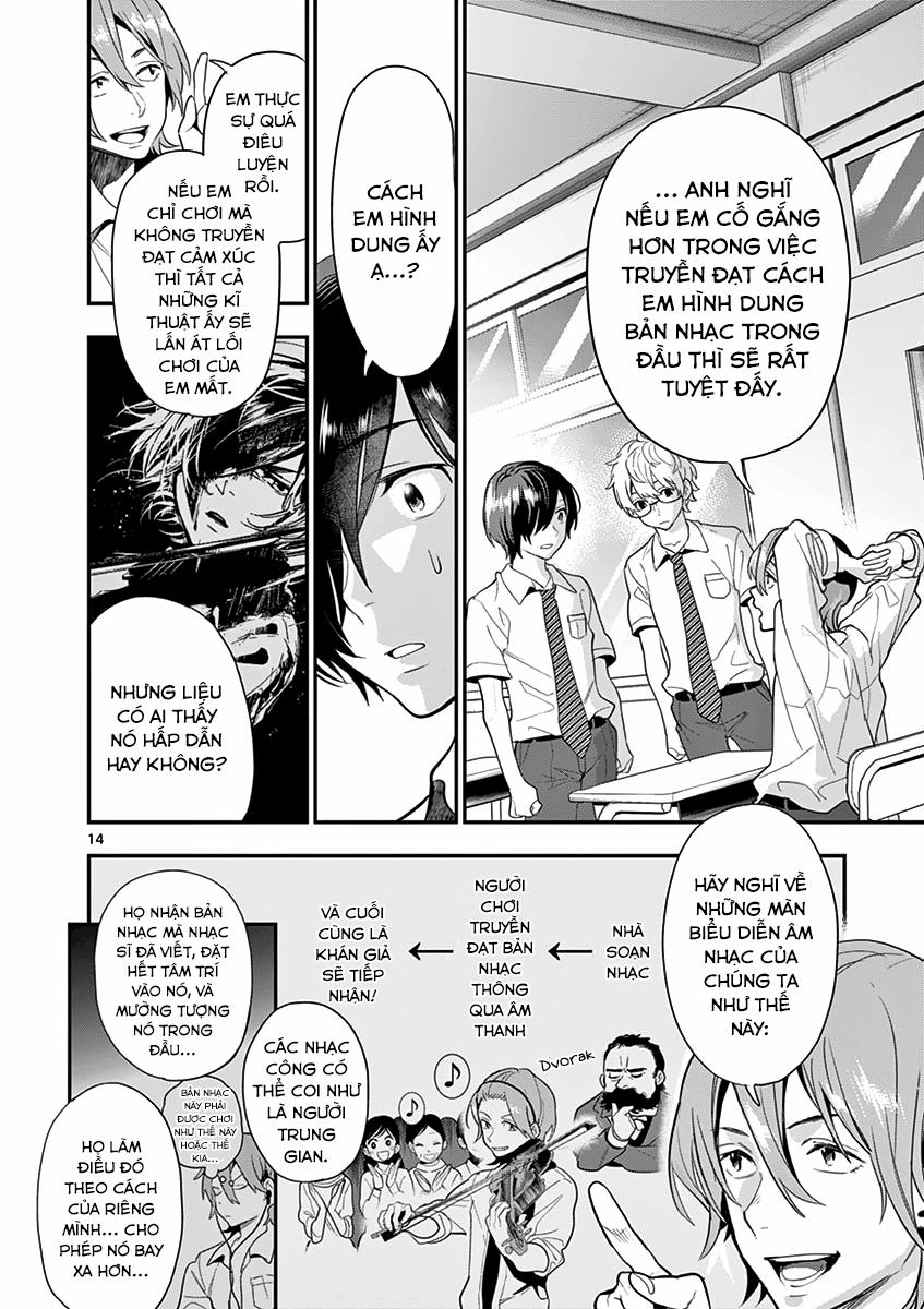 Dàn Giao Hưởng Thiên Thanh – Ao No Orchestra 21 trang 15