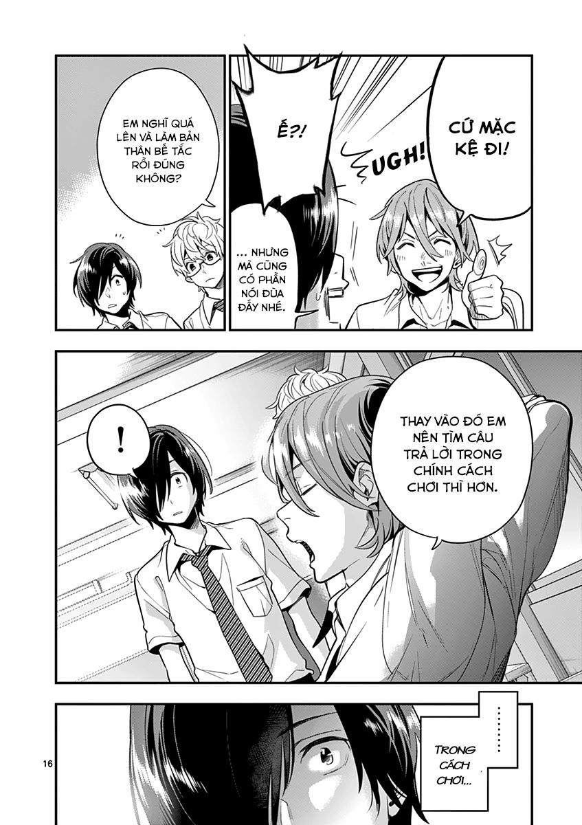 Dàn Giao Hưởng Thiên Thanh – Ao No Orchestra 21 trang 17