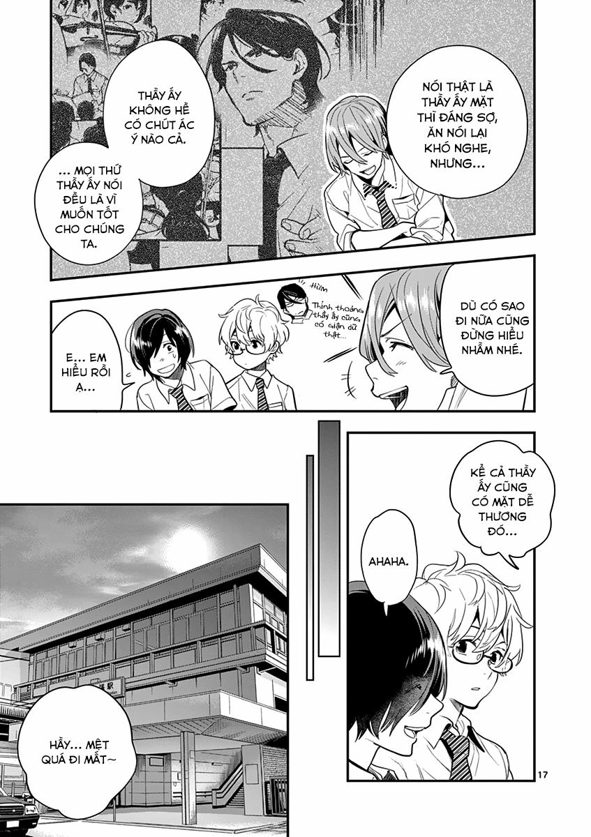 Dàn Giao Hưởng Thiên Thanh – Ao No Orchestra 21 trang 18