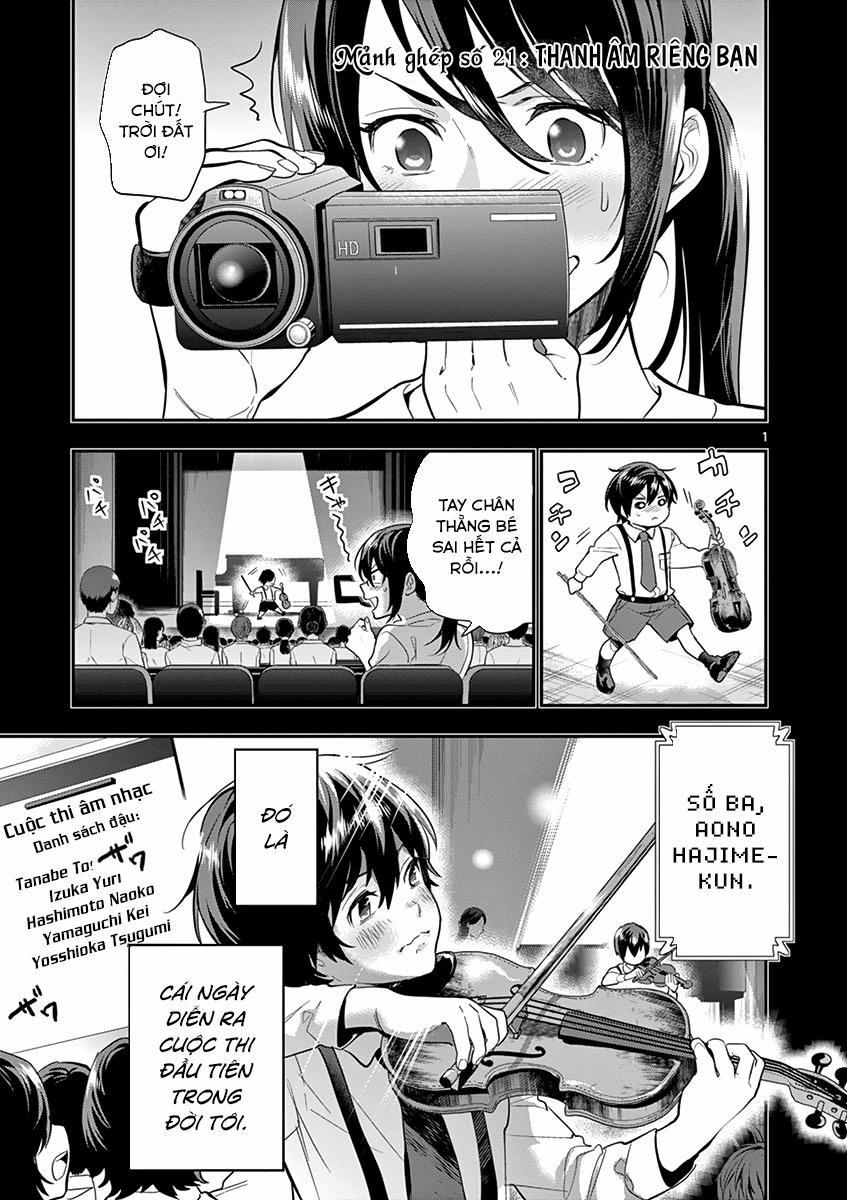 Dàn Giao Hưởng Thiên Thanh – Ao No Orchestra 21 trang 2