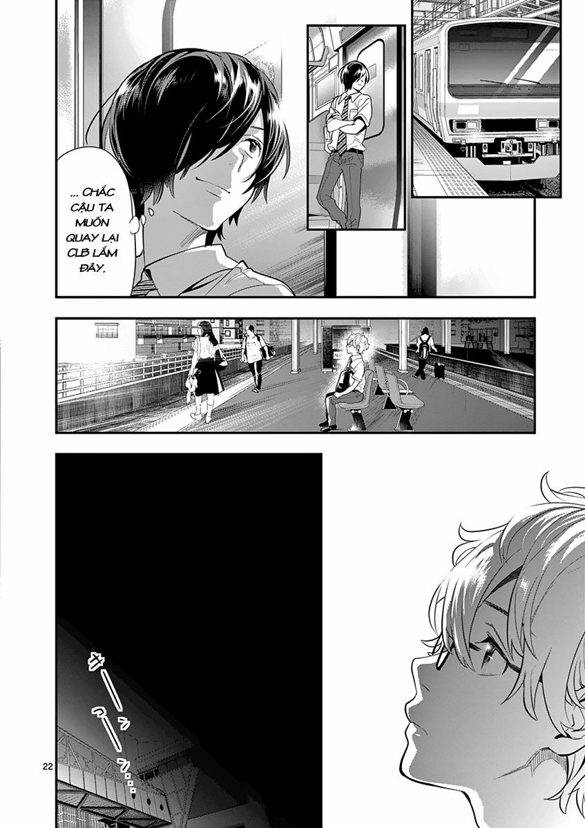 Dàn Giao Hưởng Thiên Thanh – Ao No Orchestra 21 trang 23