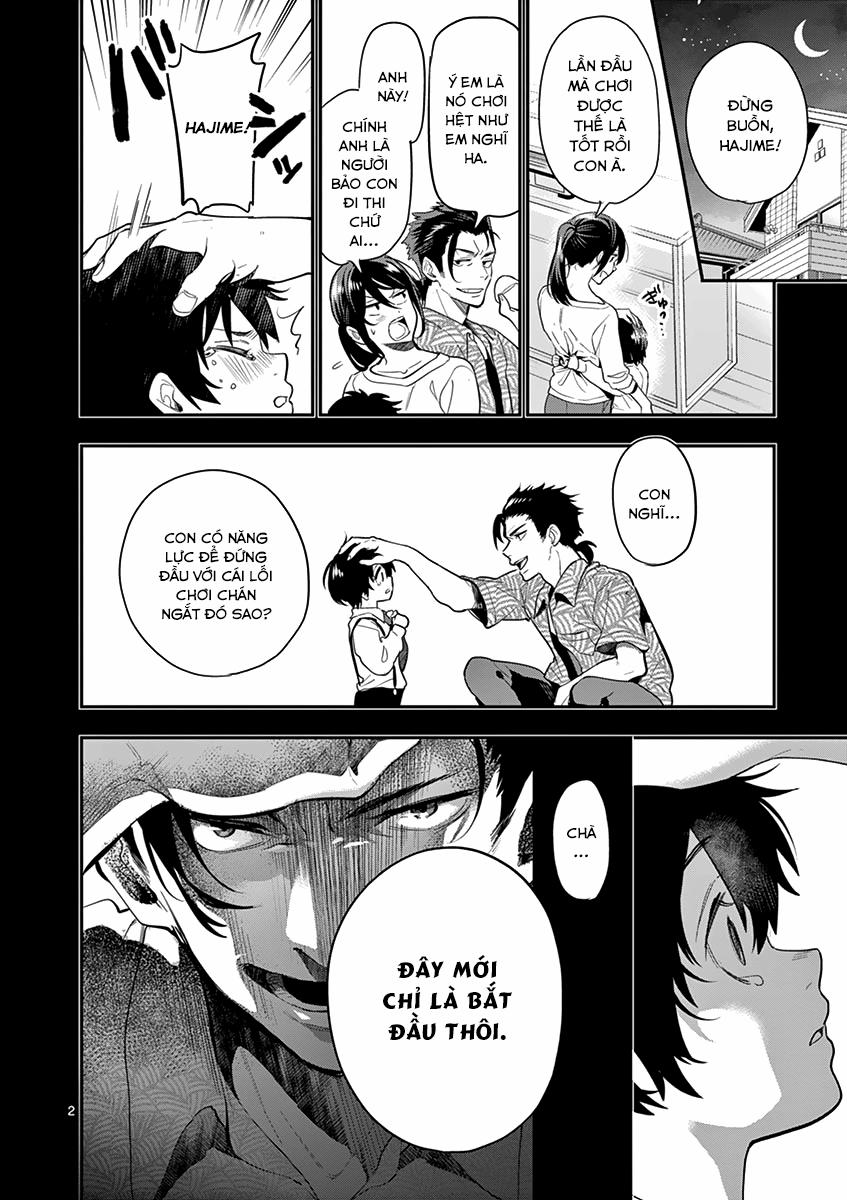 Dàn Giao Hưởng Thiên Thanh – Ao No Orchestra 21 trang 3