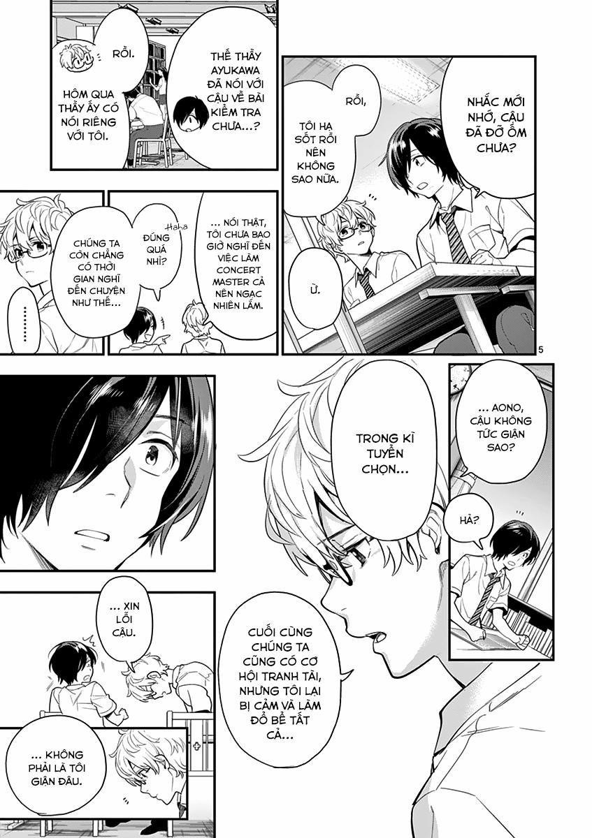 Dàn Giao Hưởng Thiên Thanh – Ao No Orchestra 21 trang 6