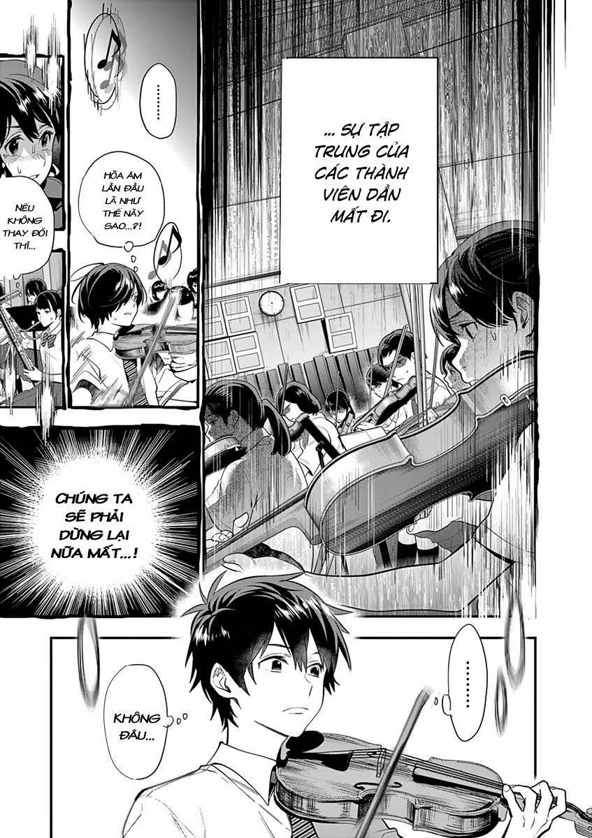 Dàn Giao Hưởng Thiên Thanh – Ao No Orchestra 22 trang 13