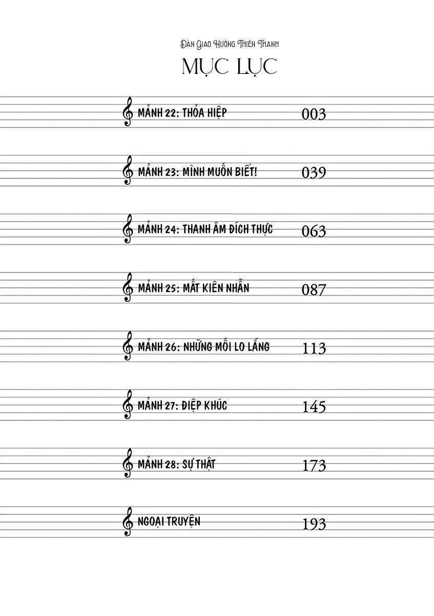 Dàn Giao Hưởng Thiên Thanh – Ao No Orchestra 22 trang 2