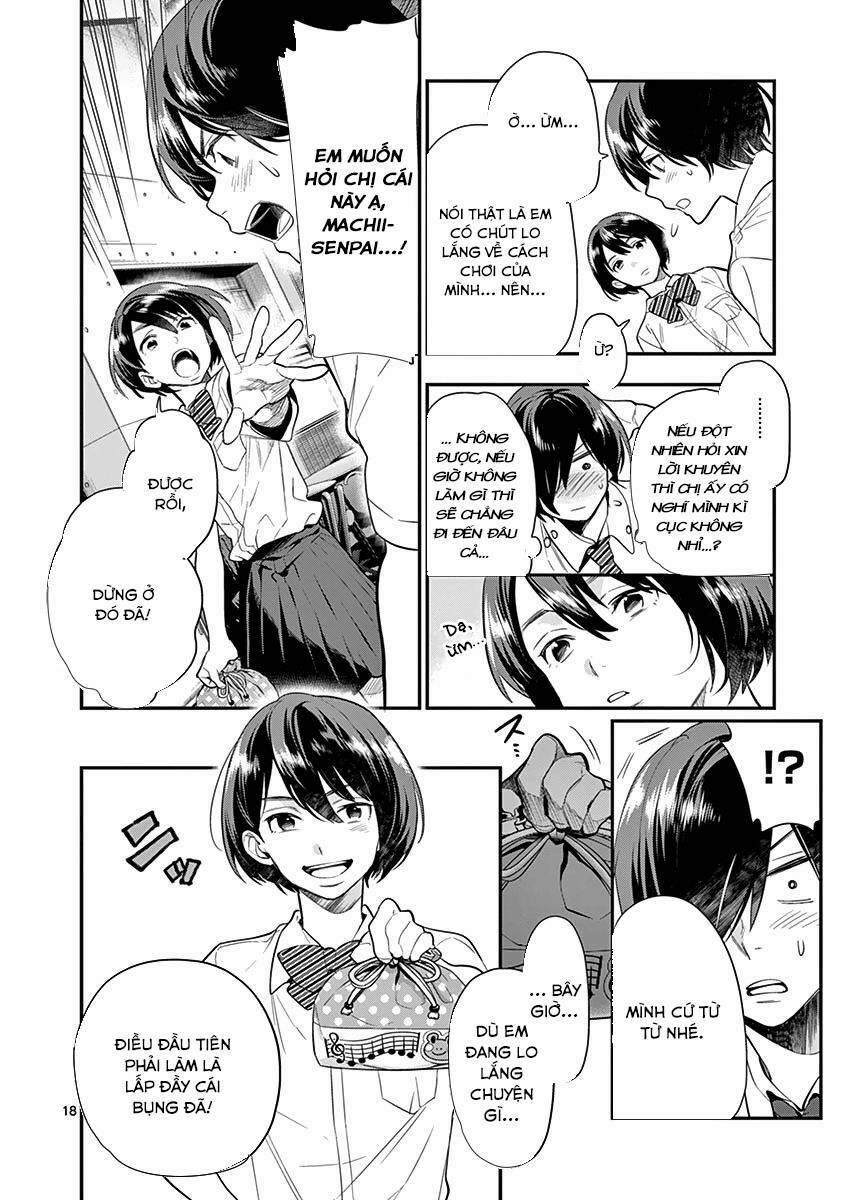 Dàn Giao Hưởng Thiên Thanh – Ao No Orchestra 22 trang 20