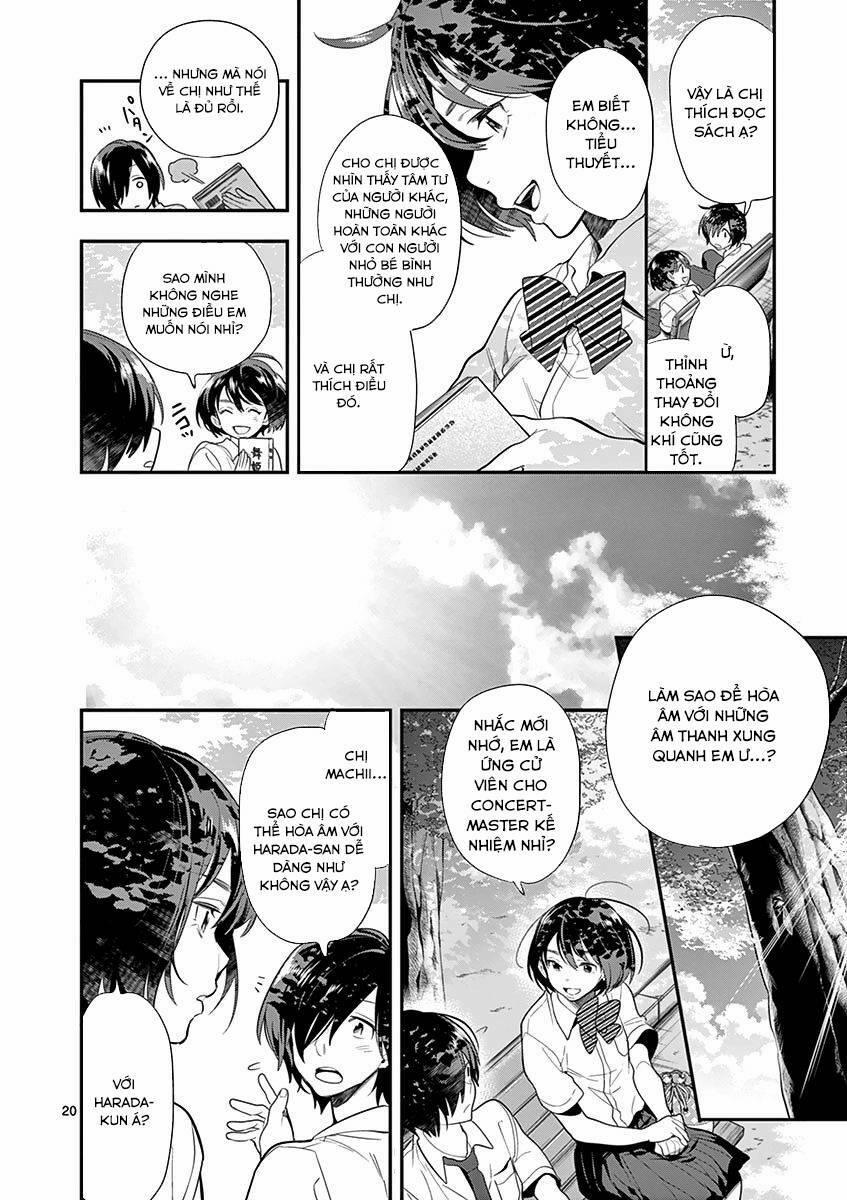 Dàn Giao Hưởng Thiên Thanh – Ao No Orchestra 22 trang 22