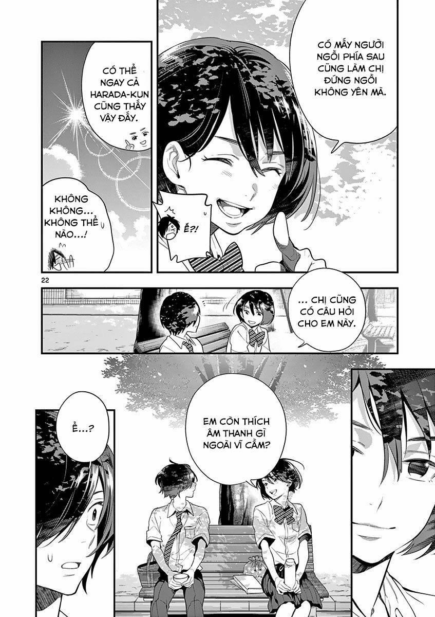 Dàn Giao Hưởng Thiên Thanh – Ao No Orchestra 22 trang 24