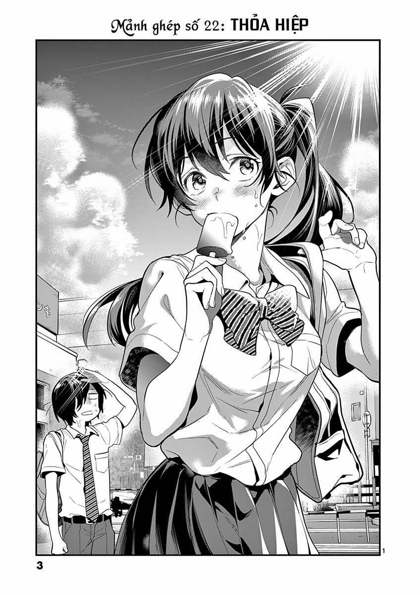 Dàn Giao Hưởng Thiên Thanh – Ao No Orchestra 22 trang 3