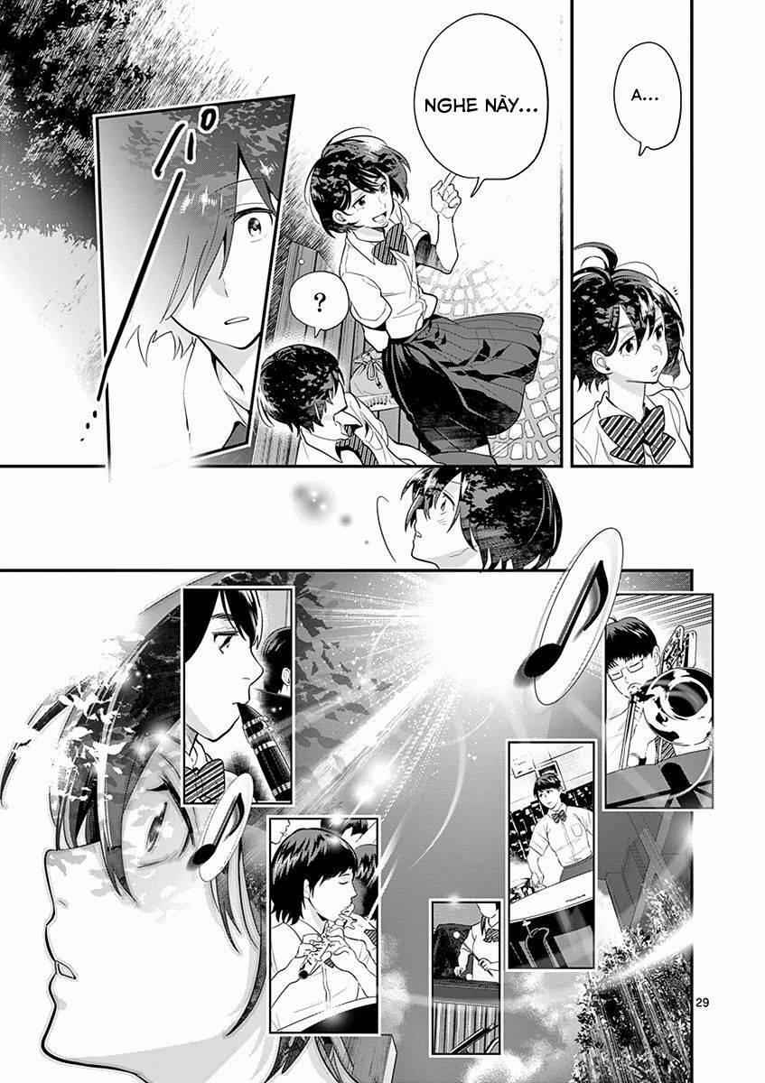 Dàn Giao Hưởng Thiên Thanh – Ao No Orchestra 22 trang 31