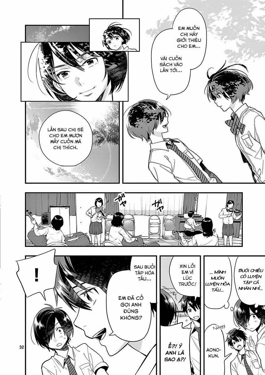 Dàn Giao Hưởng Thiên Thanh – Ao No Orchestra 22 trang 34