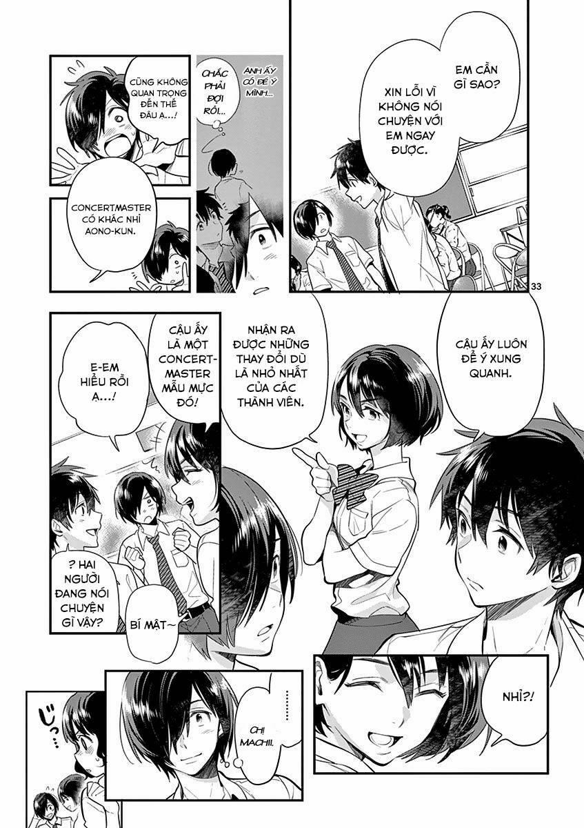 Dàn Giao Hưởng Thiên Thanh – Ao No Orchestra 22 trang 35