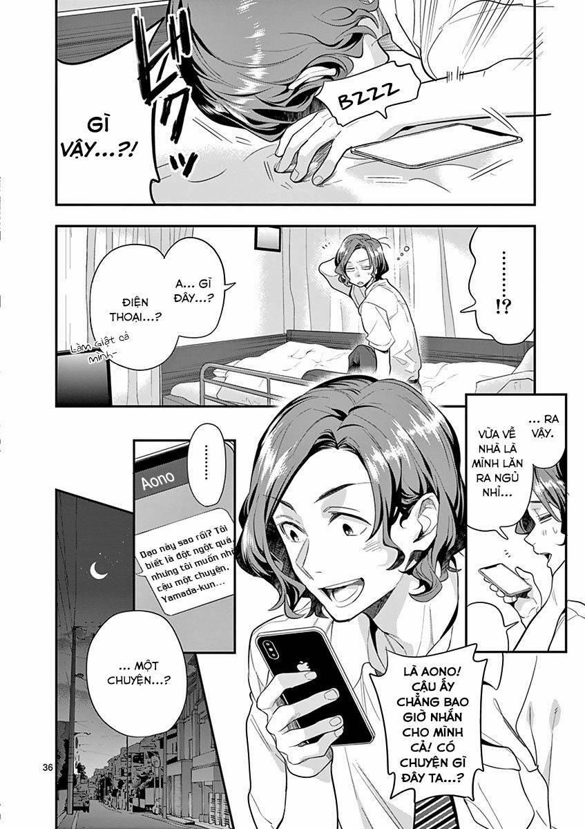 Dàn Giao Hưởng Thiên Thanh – Ao No Orchestra 22 trang 38