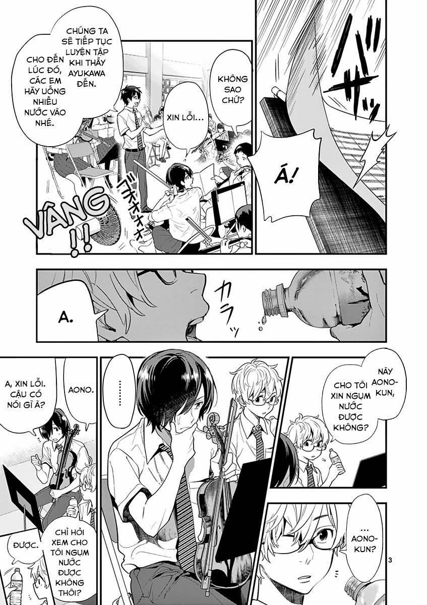 Dàn Giao Hưởng Thiên Thanh – Ao No Orchestra 22 trang 5