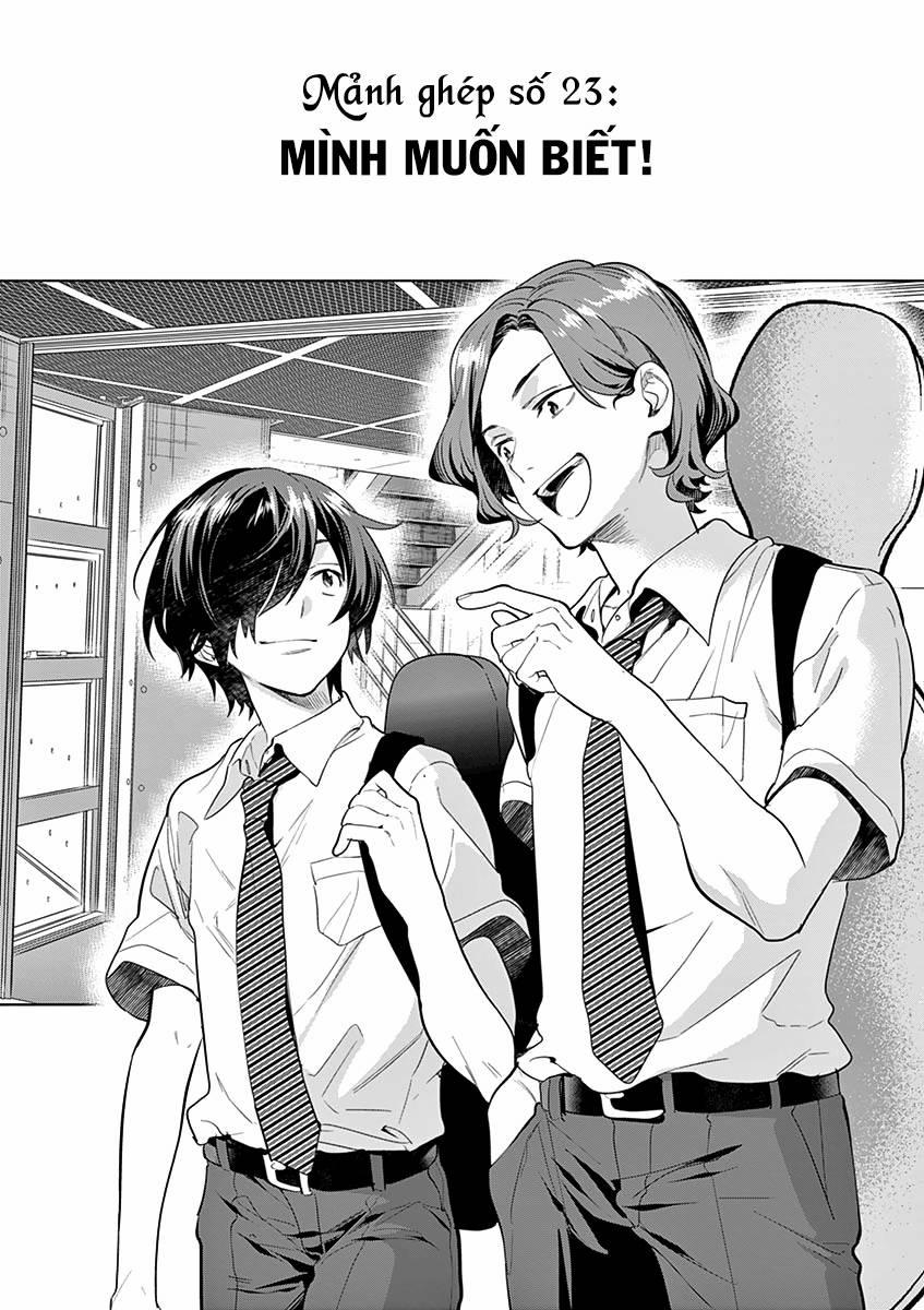 Dàn Giao Hưởng Thiên Thanh – Ao No Orchestra 23 trang 1