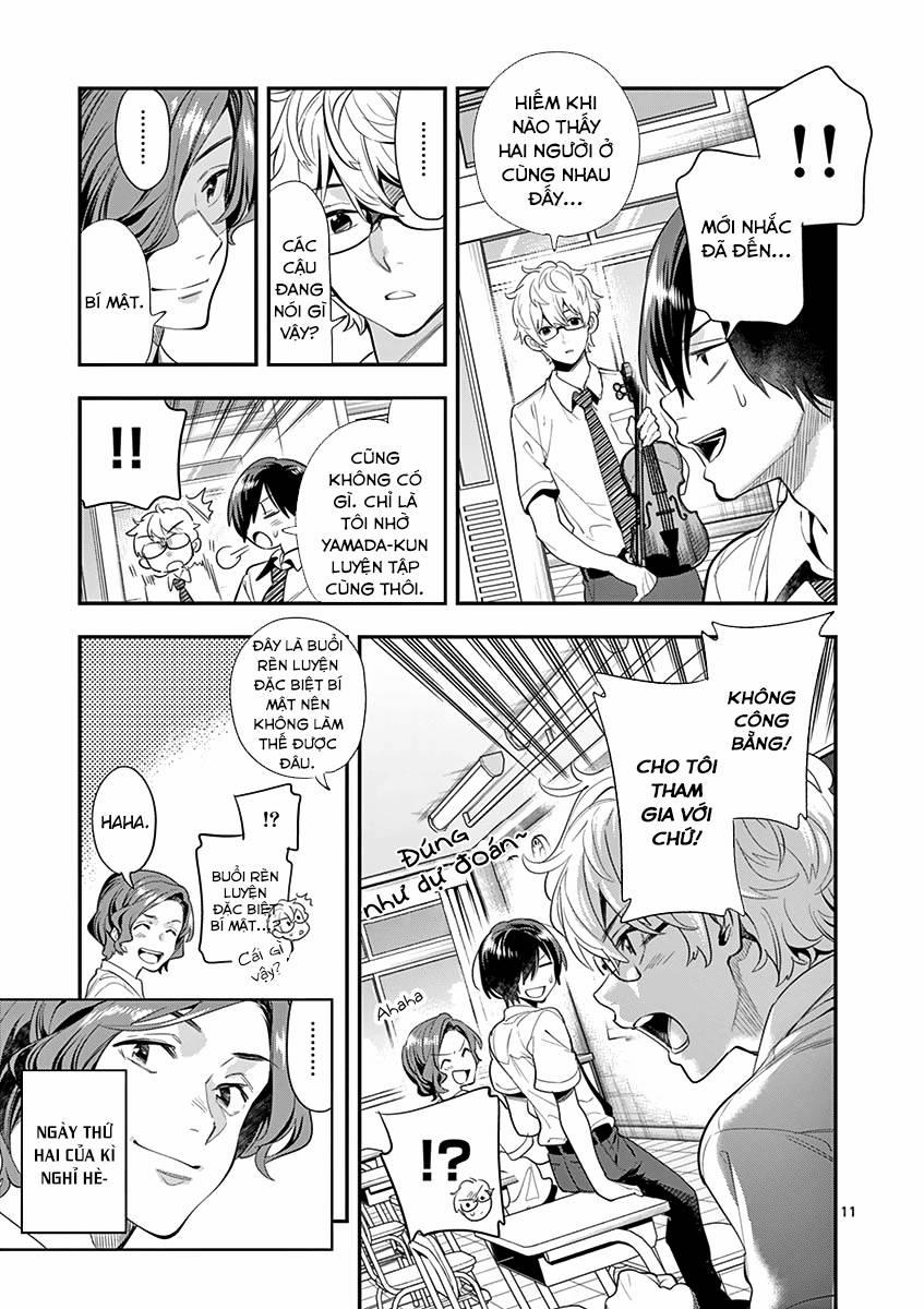 Dàn Giao Hưởng Thiên Thanh – Ao No Orchestra 23 trang 11