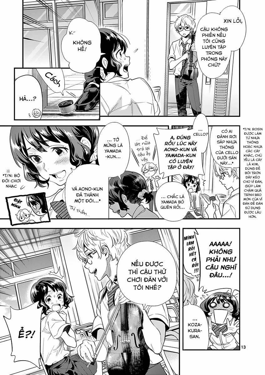 Dàn Giao Hưởng Thiên Thanh – Ao No Orchestra 23 trang 13