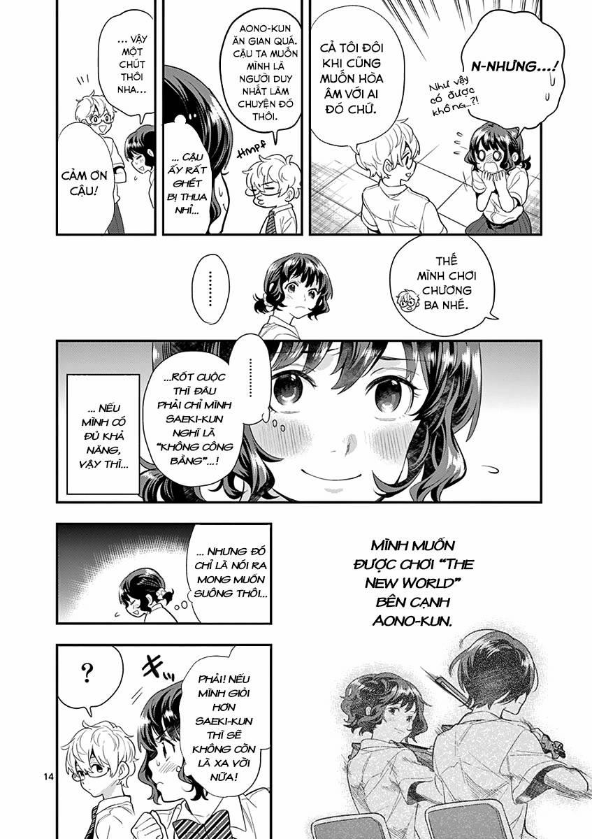 Dàn Giao Hưởng Thiên Thanh – Ao No Orchestra 23 trang 14