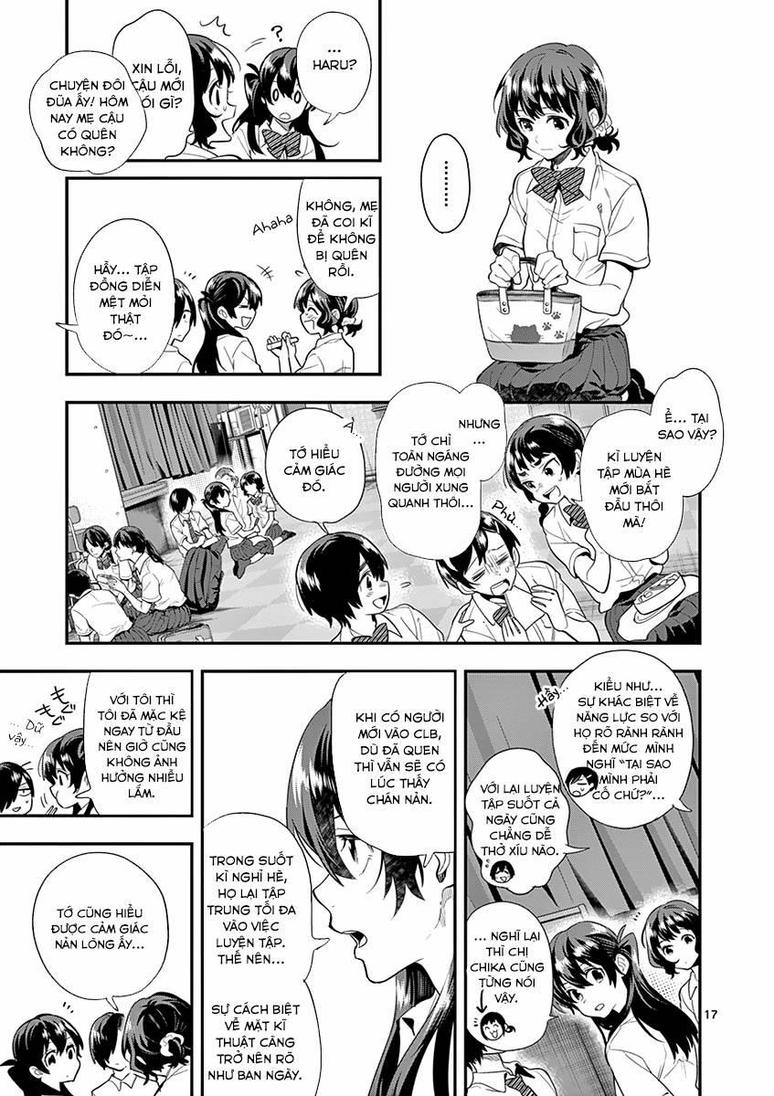 Dàn Giao Hưởng Thiên Thanh – Ao No Orchestra 23 trang 17