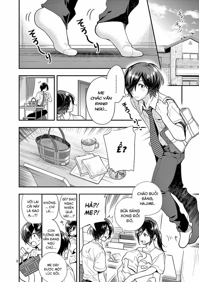 Dàn Giao Hưởng Thiên Thanh – Ao No Orchestra 23 trang 2