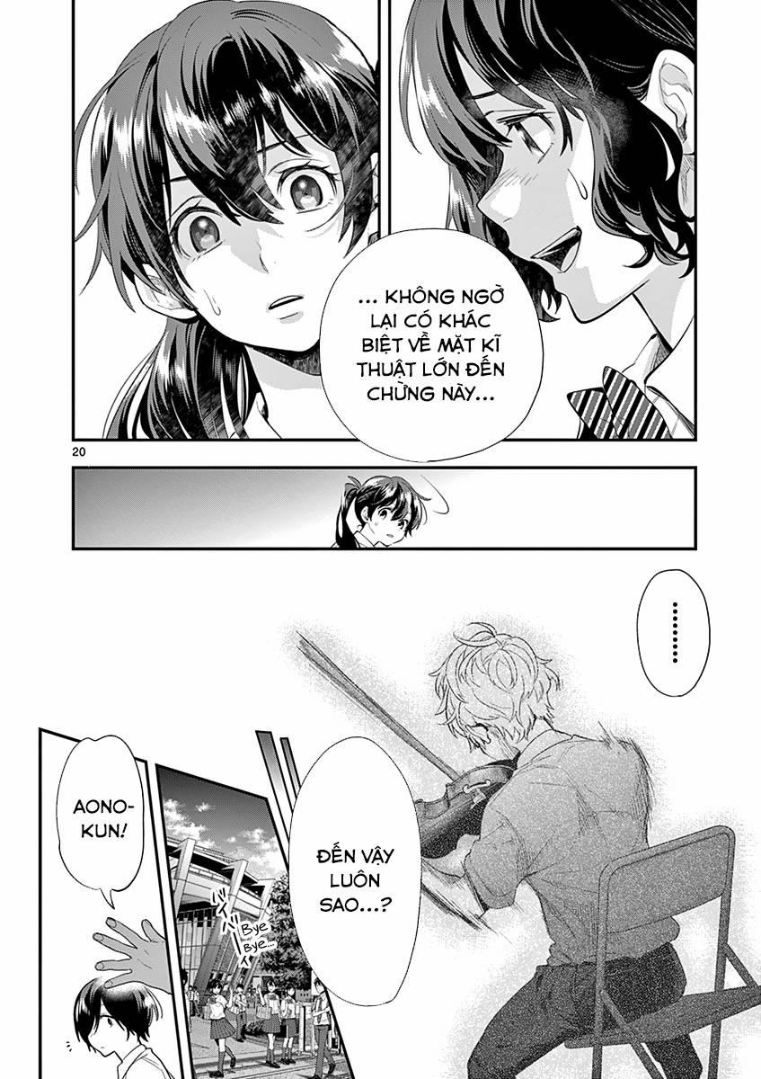 Dàn Giao Hưởng Thiên Thanh – Ao No Orchestra 23 trang 20