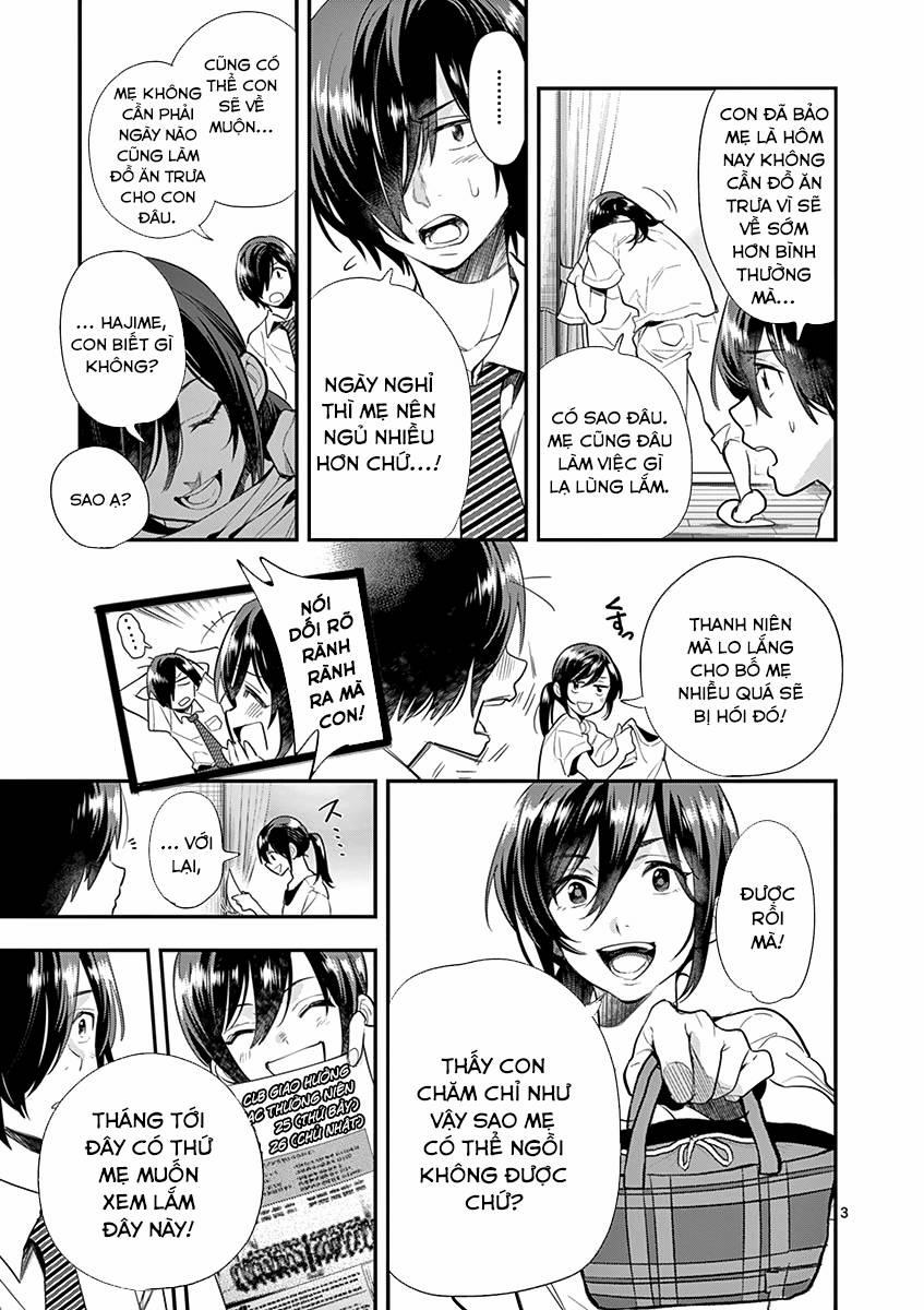 Dàn Giao Hưởng Thiên Thanh – Ao No Orchestra 23 trang 3