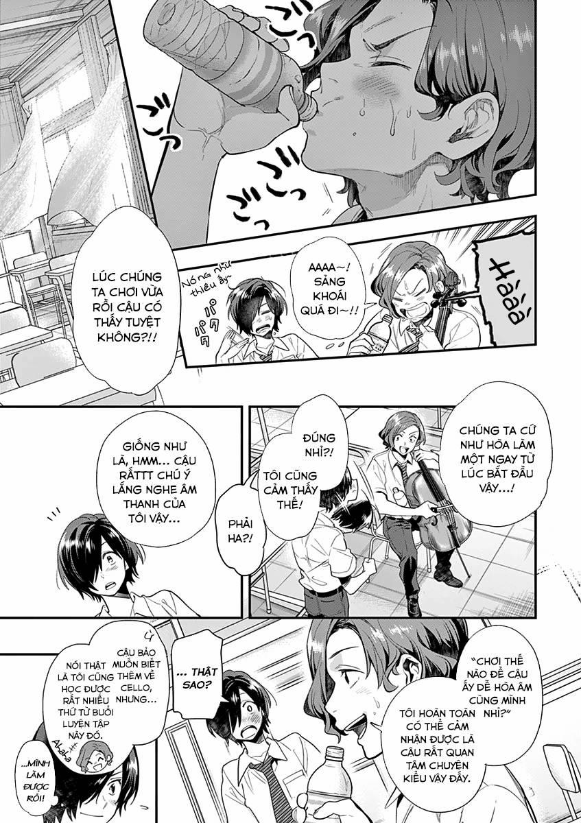 Dàn Giao Hưởng Thiên Thanh – Ao No Orchestra 23 trang 6